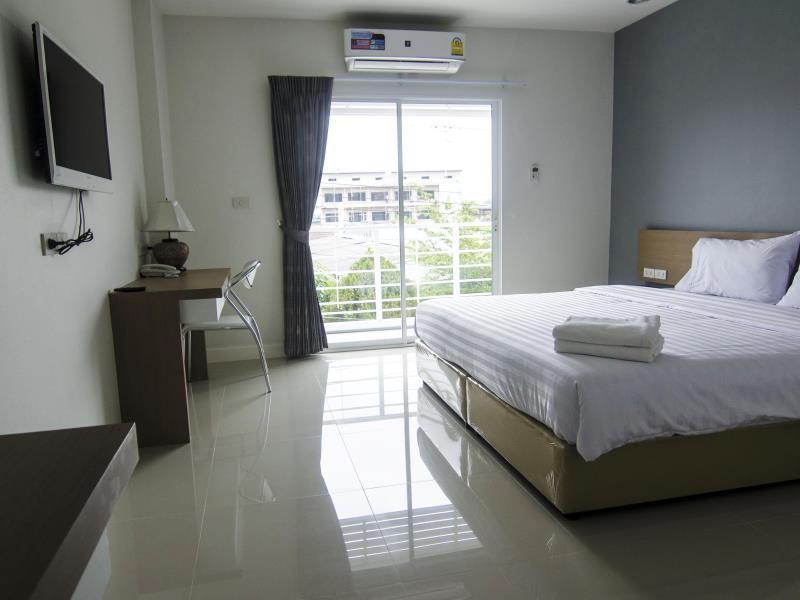 U Place Korat Nakhonratchasima Exterior foto